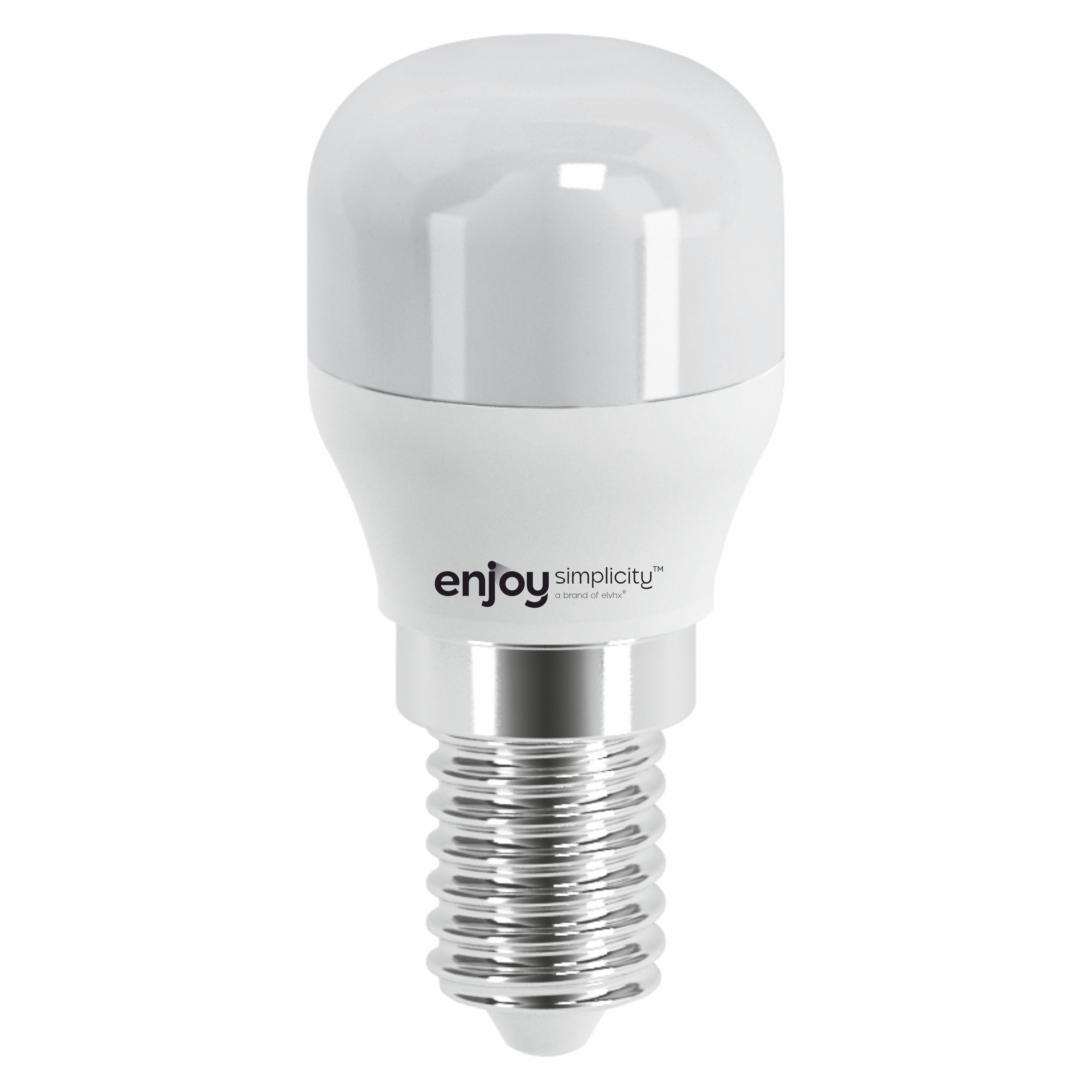 EL771110 | EL771110| LED T25 ΨΥΓΕΙΟΥ|1.8W(>17W)Ε14|2700k|160lm|{enjoysimplicity}